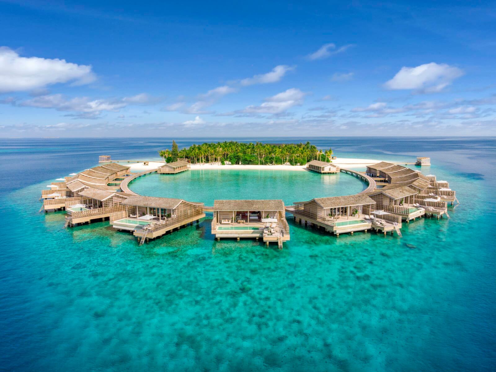 Kudadoo Maldives Private Island-Luxury All-inclusive